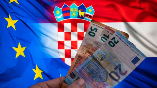 Croatia has become the 20th member of the Eurozone after discontinuing use of its kuna currency