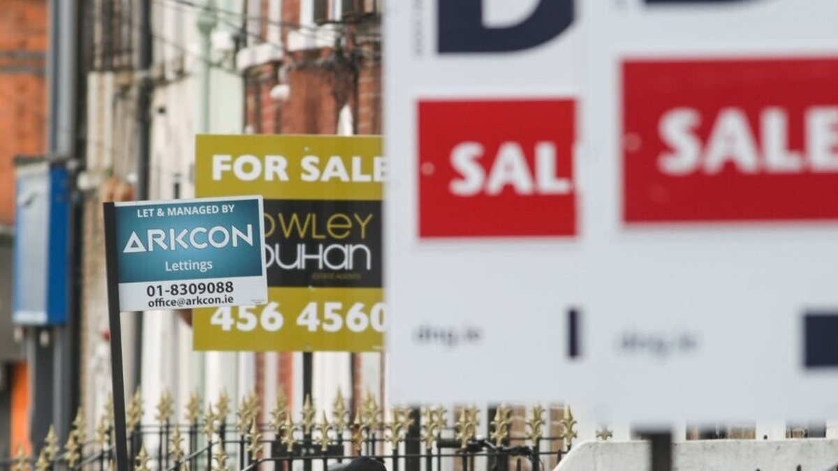 Cost of buying house in Ireland continues to rise but rate of increase