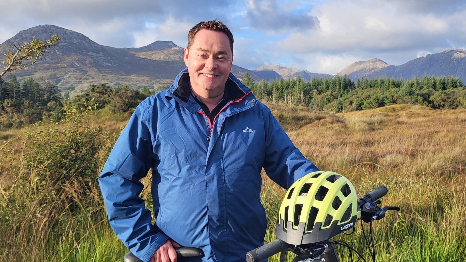 Neven Maguire explores Ireland by Greenway in new series