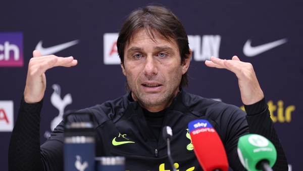 Antonio Conte: 'My task, I understood it very well, is to try to help the club go in the right direction'