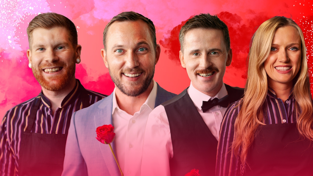 Mateo & Neil First Dates Ireland Jennifer Zamparelli on 2FM RTÉ 2FM