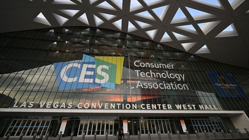 CES 2023 is spread over more than 18 acres, from the sprawling Las Vegas Convention Center to pavilions set up in car parks