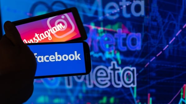 A €210m fine has been imposed on Facebook, while Instagram has been hit with a €180m penalty by the DPC