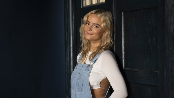 Millie Gibson, 18, is the youngest Doctor Who companion in the show's history
