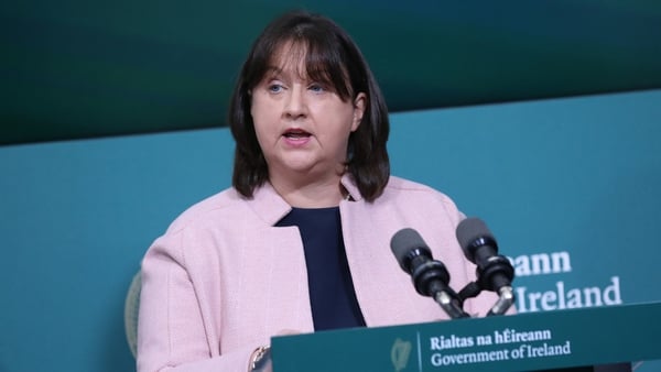 Anne Rabbitte confirmed she has requested for the meeting to happen over the coming days (File photo: RollingNews.ie)