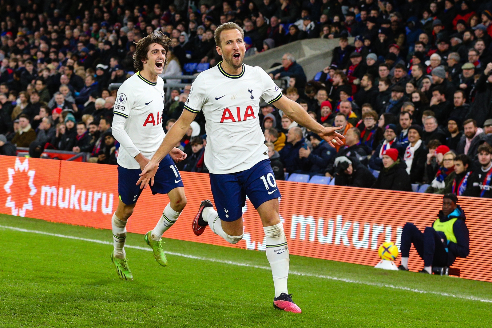 Antonio Conte explains why Harry Kane will have 'fantastic' World Cup