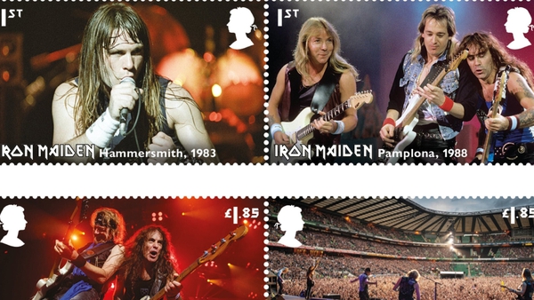 The Royal Mail stamps are available to order from 5 January and are on sale from 12 January 2023
