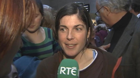 Clare O'Leary (2008)