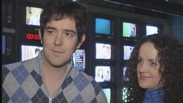 Cathal Murray and Ailbhe Conneely (2003)