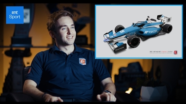 James Roe relishing game-changing Andretti move on road to IndyCar dream