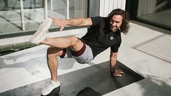 Prudence Wade chats to the Body Coach about the mental benefits of exercise – why this is more important than ever right now.