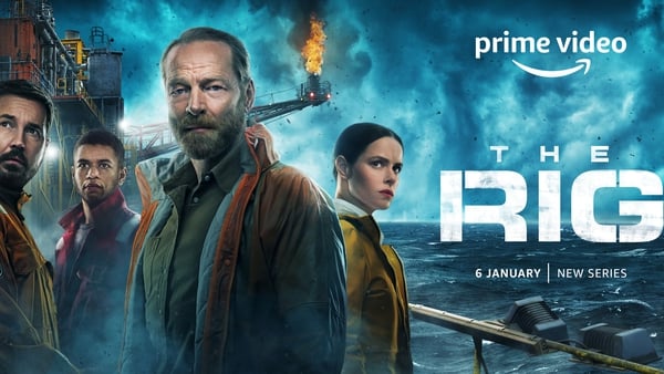 The Rig is streaming now on Prime Video