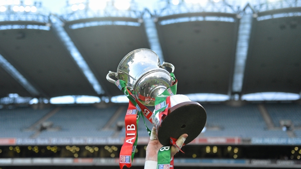 Four will become two on Sunday in the quest to take home the Andy Merrigan Cup in a fortnight's time