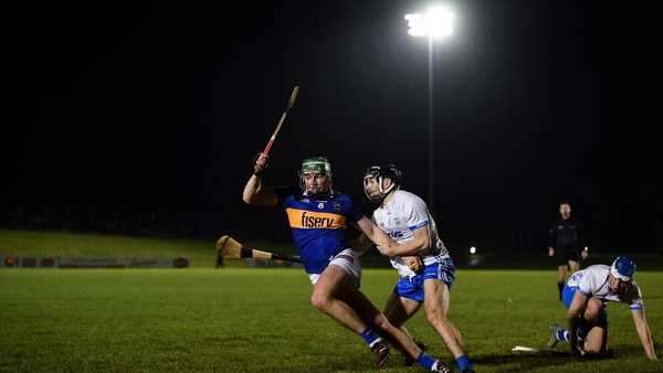 Tipperary and Waterford kicked off the Munster Hurling League this week