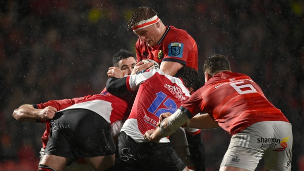 Munster Rugby  Musgrave Park