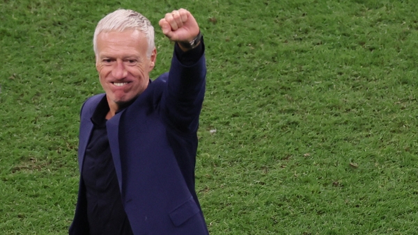 Didier Deschamps