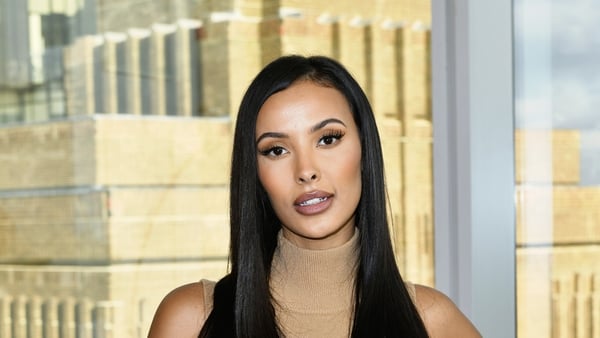 Maya Jama: 