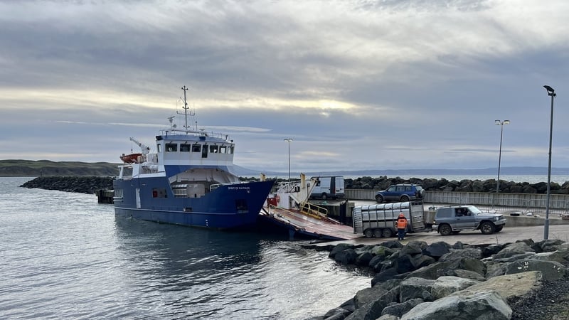 New Rathlin Island ferry operator to resume services