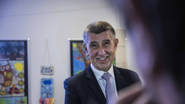 Andrej Babis was charged alongside his former aide Jana Nagyova, who was also acquitted