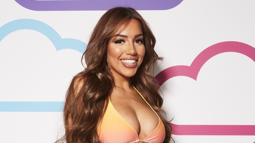 Tanyel Revan - "I love Maura. I think she's hilarious" Photos: ITV