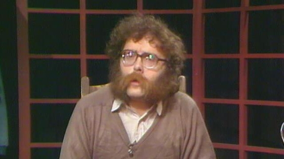 Storyteller Eddie Lenihan (1988)