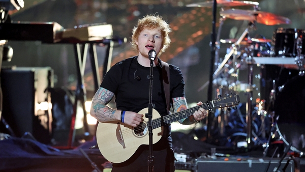 Ed Sheeran