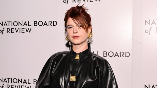 A number of Irish stars were among the guests at this year's National Board of Review Awards in New York City.
