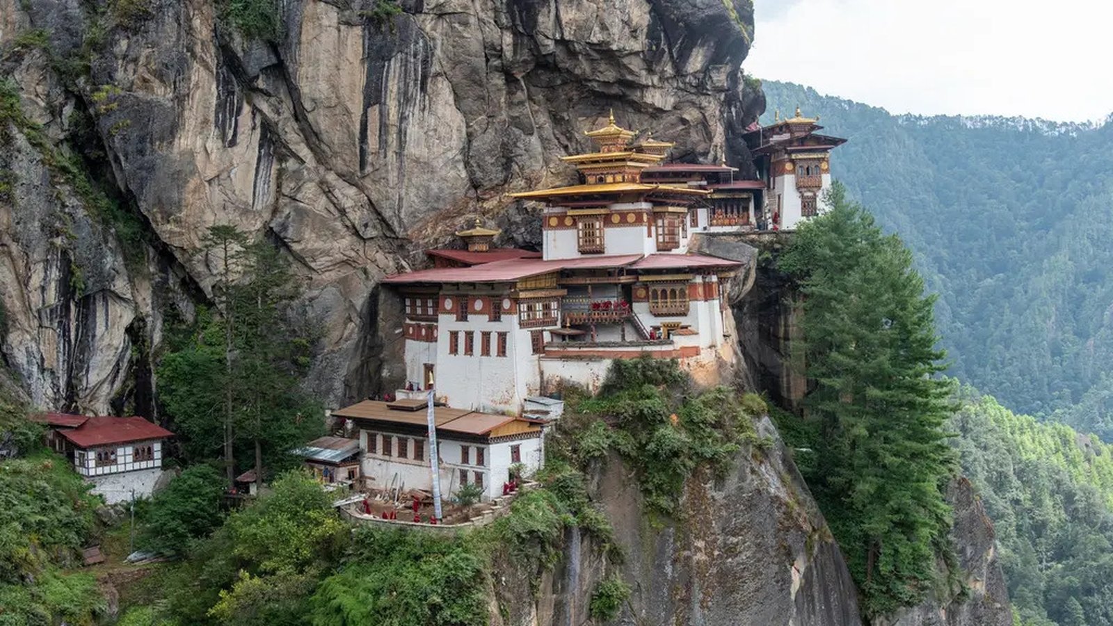 Why Himalayan hideaway Bhutan is becoming a walker's paradise
