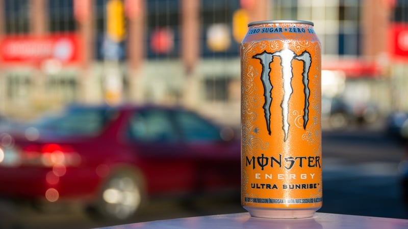 Monster Energy Launches Monster Energy Zero Sugar 