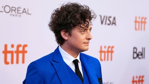 Aneurin Barnard attends the 