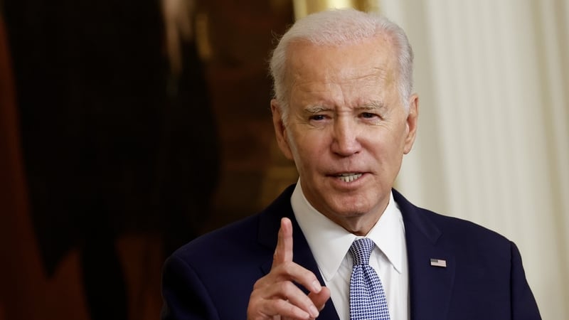 Classified Biden documents found in office space