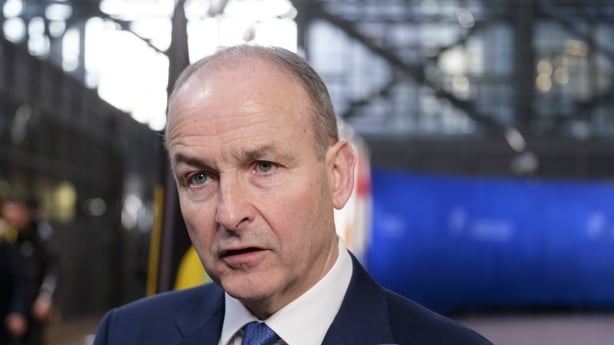 Micheál Martin 