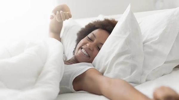 Freshness and comfort are natural bedfellows when it comes to a good night's sleep, says Sam Wylie-Harris.