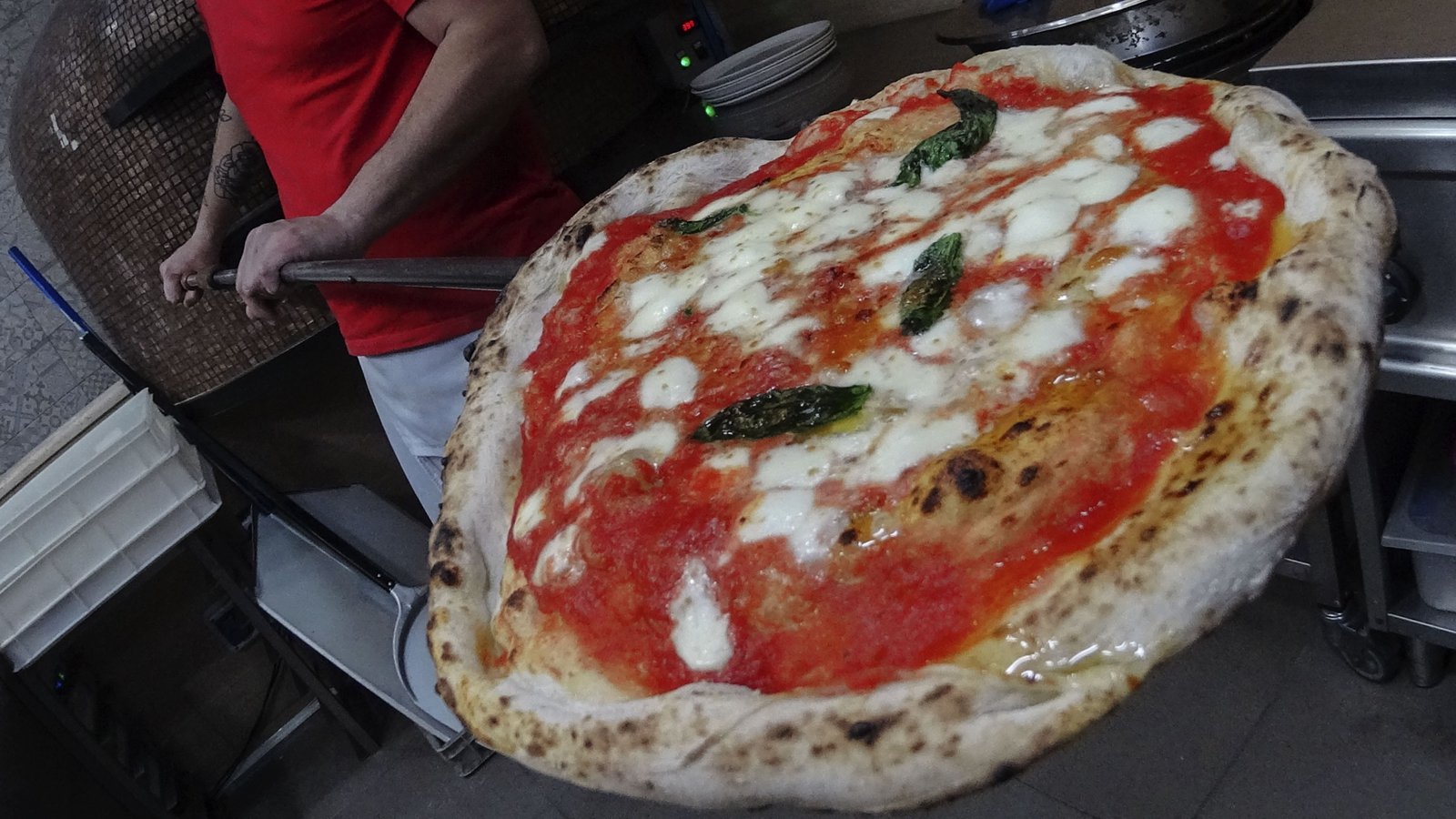 Why pizza is so important to Italians