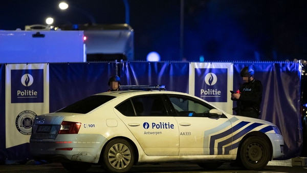 An 11-year-old girl was shot in an gun attack on an Antwerp home that the city's mayor linked to a 'drug war'