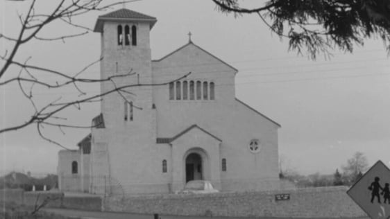 Church in South County Dublin (1968)
