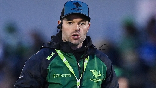 Mossy Lawler will join Munster's coaching ticket at the end of the season