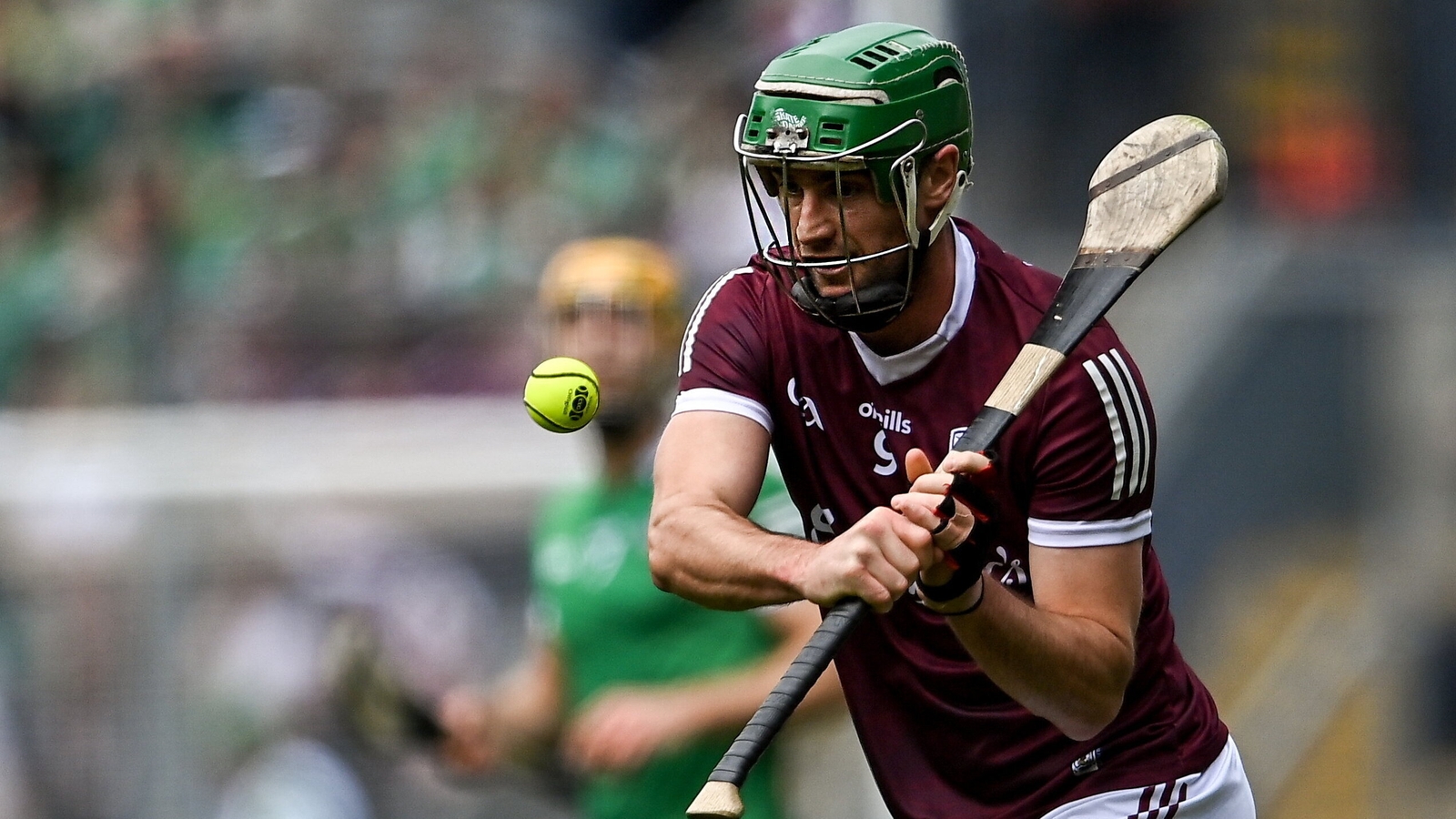 Boost for Galway as David Burke commits for 2023 season