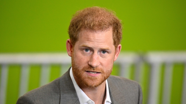 Duke of Sussex