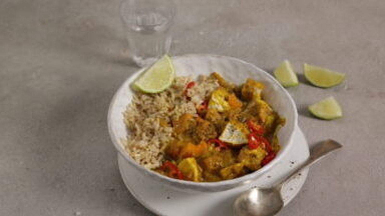 Peanut butter chicken curry OT 2023