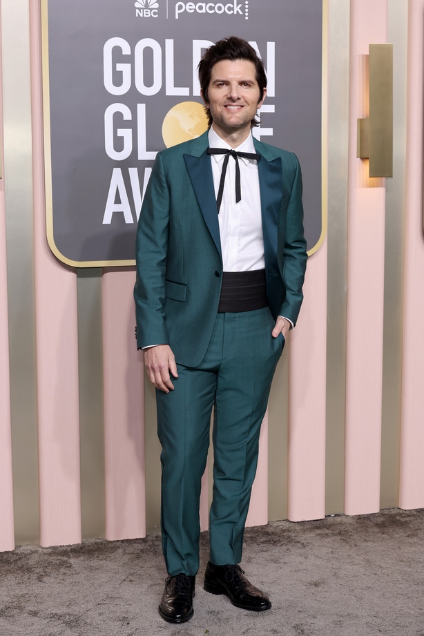 All the best menswear looks from the 2023 Golden Globes