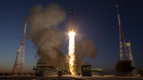 The Soyuz MS-22 was launched in September 2022