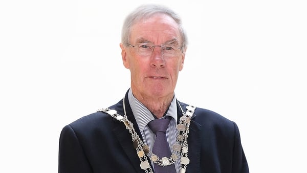 Davy Daniels was first elected to Waterford Corporation more than 48 years ago