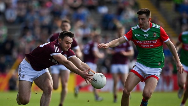 Mayo and Galway meet in the Division 1 final