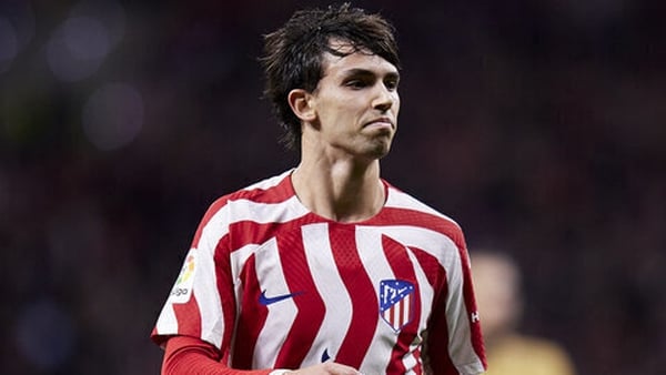 Joao Felix has joined Chelsea on loan for the rest of the 2022-23 season