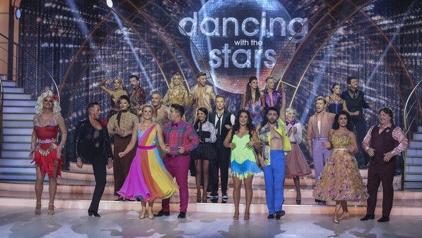 You can watch DWTS every Sunday on RTÉ One or catch up on RTÉ Player.