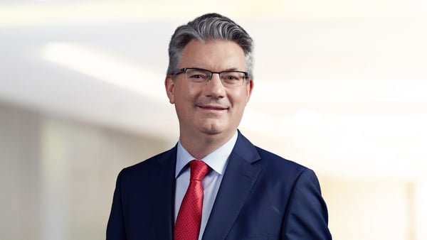 Edmond Scanlon, CEO of Kerry Group