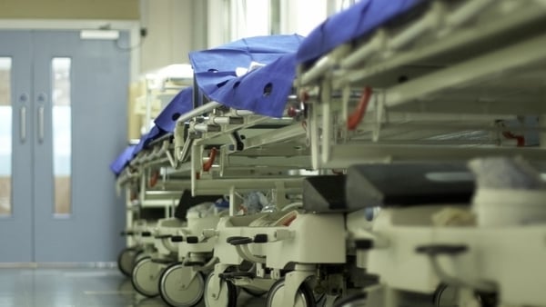 'One of the main reasons for increased hospital capacity requirements is that Ireland's population is growing and ageing more quickly than those in many other European countries'. Photo: Getty Images