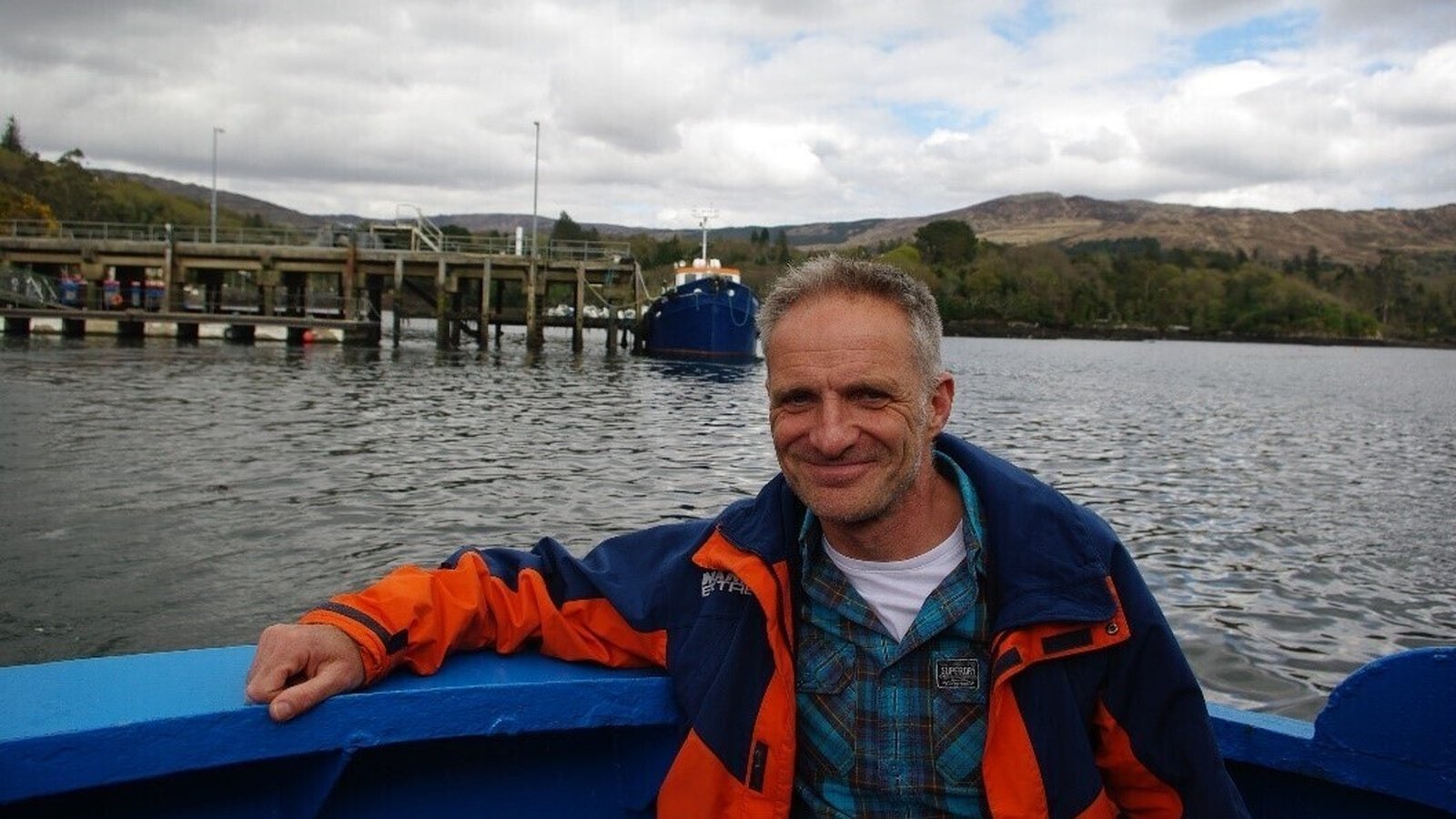 France demands release of Bernard Phelan in Iran
