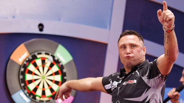 Price exited the World Darts Championship at the quarter-final stage